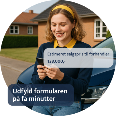 1. Udfyld formularen